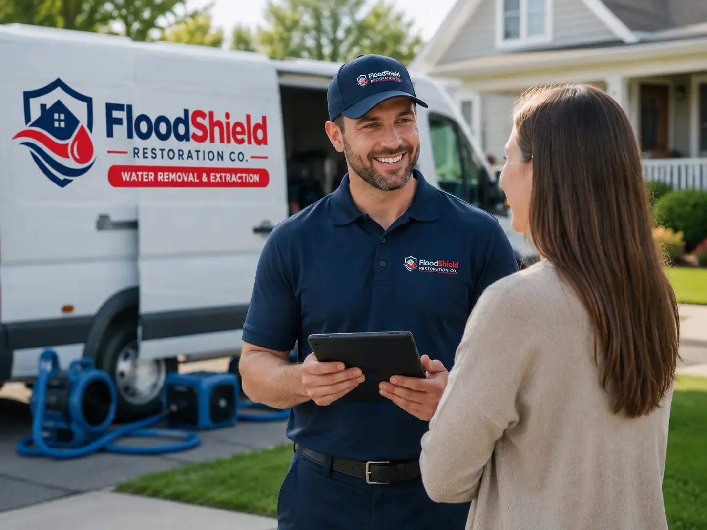 Flood Damage Restoration New Lisbon, IN FAQs